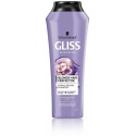 Schwarzkopf Gliss Blonde Hair Perfector Shampoo šampoon heledatele juustele