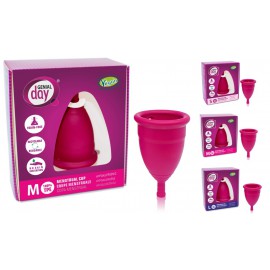 Gentle Day Eco Menstrual Cup menstruaaltass