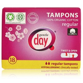 Gentle Day Tampons tampoonid