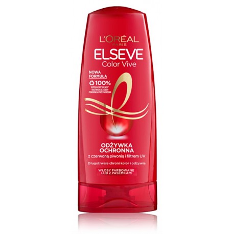 L'oreal Elseve Color Vive кондиционер для окрашенных волос