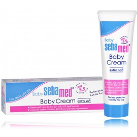 Sebamed  Baby Cream Extra Soft увлажняющий крем