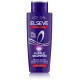 L`Oreal Elseve Colour Protect Anti-Brassiness Purple šampoon heledatele juustele