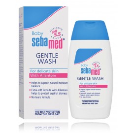 Sebamed Baby Gentle Wash моющее средство