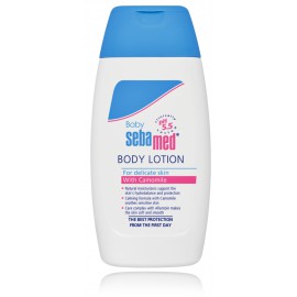 Sebamed Baby kehakreem