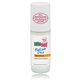 Sebamed Sensitive Balsam Deo rulldeodorant tundlikule nahale