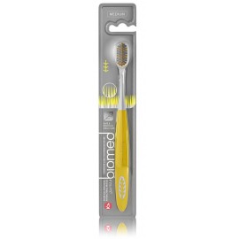 Biomed Complete Care Toothbrush Silver hõbeda ioonidega rikastatud hambahari