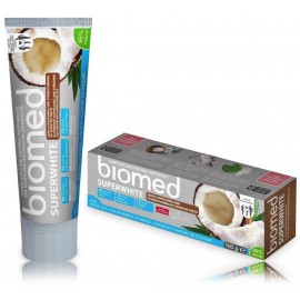 Biomed Superwhite Toothpaste valgendav hambapasta