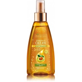 Bielenda Precious Avocado Oil 3in1 масло для тела, лица и волос