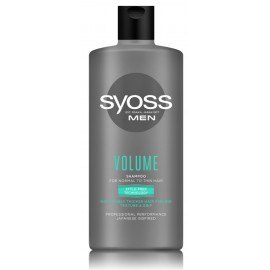Syoss Men Volume šampūnas normaliems plaukams