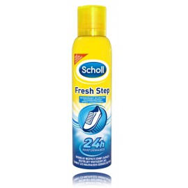 Scholl Fresh Step дезодорант для обуви