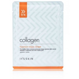 It's Skin Collagen Nutrition Mask Sheet näomask kollageeniga