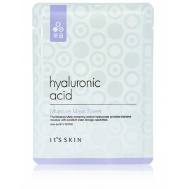 It's Skin Hyaluronic Acid Moisture Mask Sheet увлажняющая маска для лица