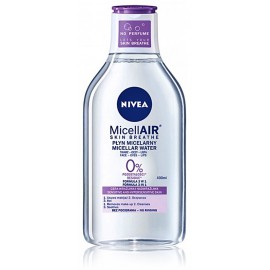 Nivea MicellAir Skin Breathe Sensitive Skin мицеллярная вода