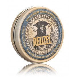 Reuzel Beard Balm Wood & Spice toitev habemepalsam