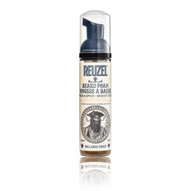 Reuzel Beard Foam Wood & Spice кондиционер-пенка для бороды