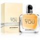 Emporio Armani Because It´s You EDP naistele