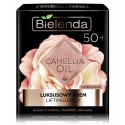 Bielenda Camellia Oil Luxurious Lifting Cream 50+ tõstev näokreem küpsele nahale