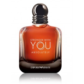 Emporio Armani Stronger With You Absolutely EDP meestele