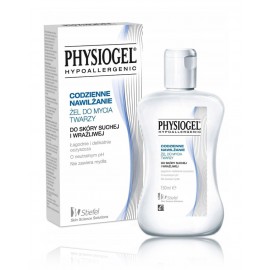 Physiogel Daily Moisture Therapy очищающий гель для лица для сухой и чувствительной кожи