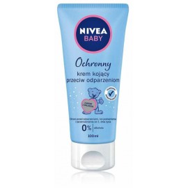 Nivea Baby Cream Soothing Against Chafes raminamis kremas sudirgusiai odai