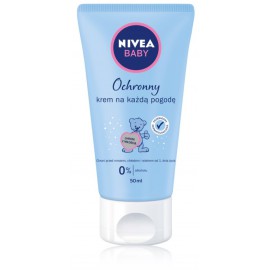 Nivea Baby All Weather защитный крем для детей