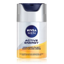 NIVEA Men Active Energy niisutav näokreem