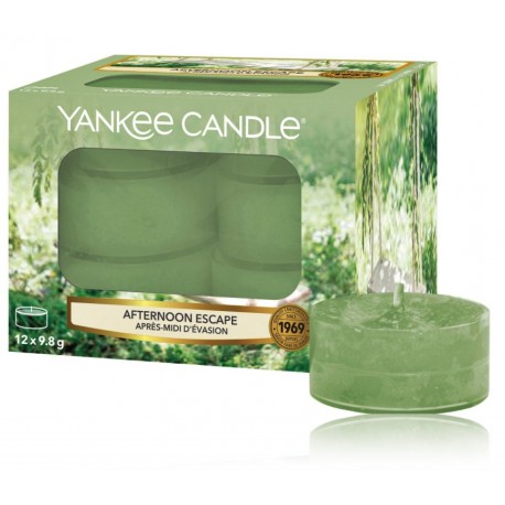 Yankee Candle Afternoon Escape ароматическая свеча