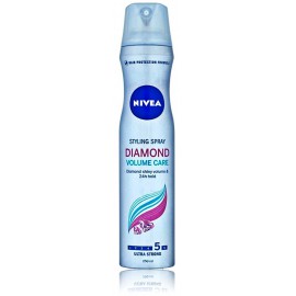 Nivea Diamond Volume Care väga tugeva hoidvusega juukselakk