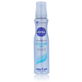 Nivea Volume Care мусс для укладки волос