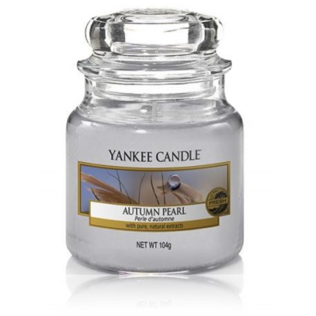 Yankee Candle Autumn Pearl lõhnaküünal