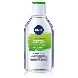 NIVEA Urban Skin Detox mitsellaarvesi