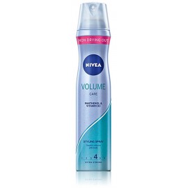 NIVEA Volume Care juukselakk