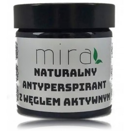 Mira Natural Antiperspirant антиперспирант с активированным углем