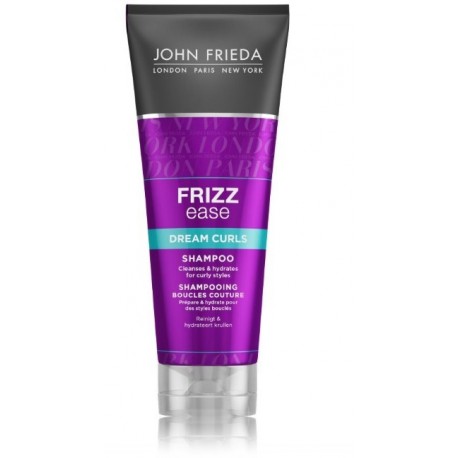 John Frieda Frizz Ease Dream Curls šampoon tõrksatele lokkis juustele