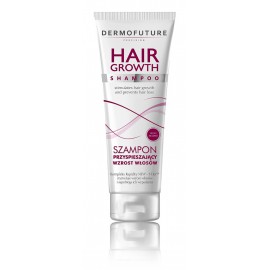 DermoFuture Hair Growth Shampoo juuste kasvamist stimuleeriv šampoon