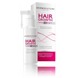 DermoFuture Hair Growth Treatment средство от выпадения волос
