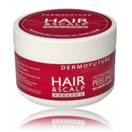 DermoFuture Hair&Scalp Peeling peanaha koorija