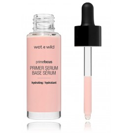 Wet N Wild Prime Focus Primer увлажняющая сыворотка на водной основе