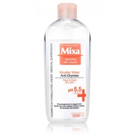 Mixa Anti-Dryness Micellar Water мицеллярная вода для сухой / очень сухой кожи