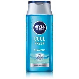 NIVEA Men Cool Fresh šampoon meestele