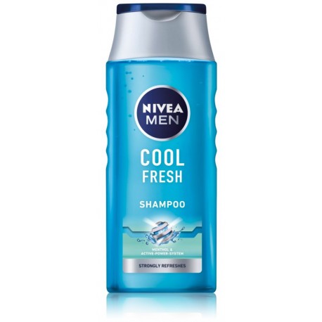 NIVEA Men Cool Fresh šampoon meestele