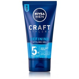 NIVEA Men Craft Stylers Defining juuste vormimise geel meestele