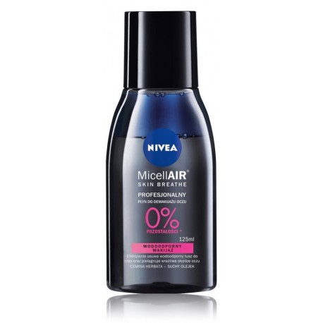 Nivea MicellAir Skin Breathe Professional meigieemaldaja