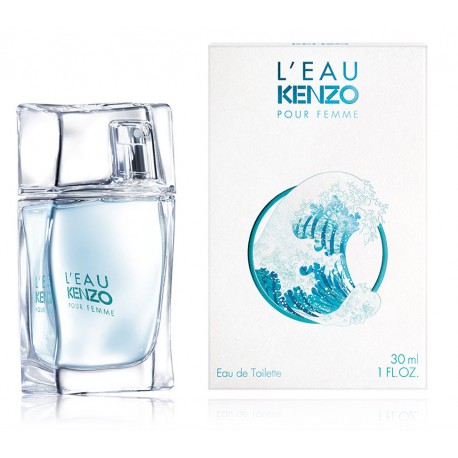 Kenzo L'Eau Kenzo (L'Eau par Kenzo) EDT naistele