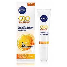 NIVEA Q10 Plus C Rejuvenated + Full of Energy Complexion silmaaluste kreem