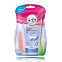 Veet Silk & Fresh depileeriv dušikreem kehale, tundlikule nahale