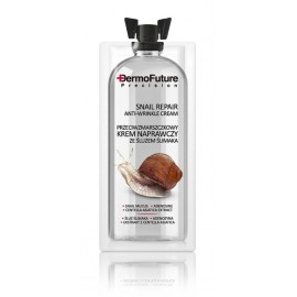 DermoFuture Snail Repair Anti-Wrinkle Cream крем для лица против морщин