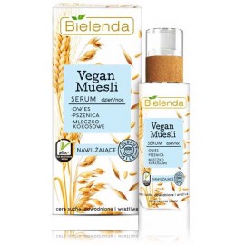 Bielenda Vegan Muesli Moisturizing Serum niisutav seerum