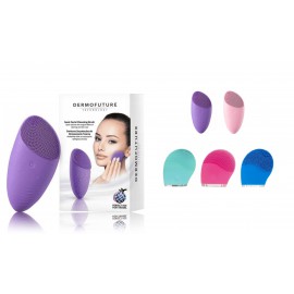 DermoFuture Sonic Facial Cleansing Brush elektriline näopesuhari