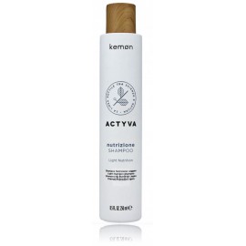 Kemon Actyva Light Nutrition toitev šampoon